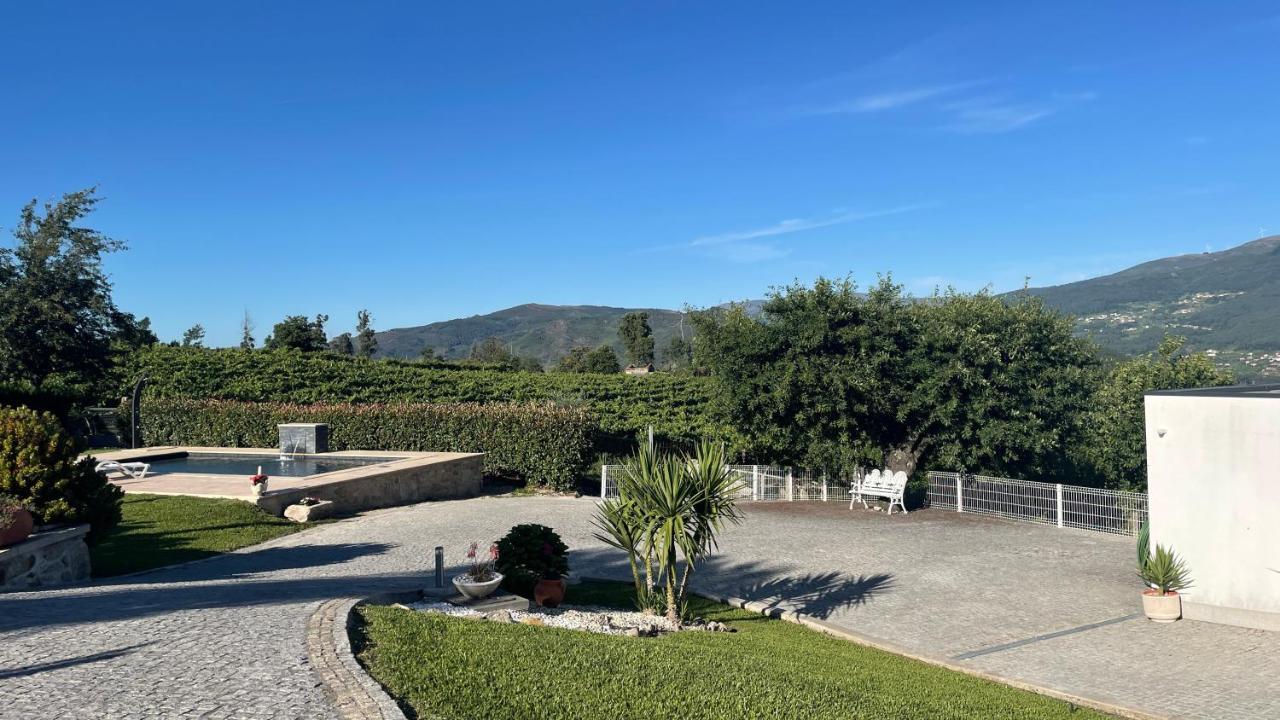 Quinta D'Arroteia Villa Moncao Exterior photo